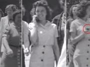 Los misteriosos videos que muestran a mujeres con celulares a principios del 1900