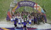 Inglaterra vence a España en los penales en una intensa final y retiene el título de campeona de Europa