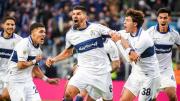 Gimnasia se impuso 1-0 ante Independiente en La Plata