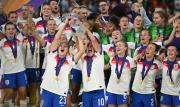 Inglaterra vence a España y se consagra bicampeón de la Eurocopa femenina