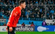 El mensaje de Verón para Guido Carrillo tras el triunfo de Estudiantes, que jugó lesionado