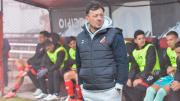 El fastidio de Alexis Matteo tras el empate del Deportivo Maipú: “Nos tendríamos que haber ”