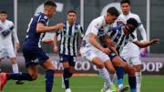 Un rival agredió a un jugador de Godoy Cruz y se fue expulsado: mira el video