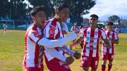 Atlético San Martín metió un triunfazo ante Estudiantes en San Luis y es puntero en la Fase Reválida del Federal A
