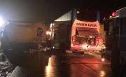 Accidente fatal en Santa Fe: tres muertos y 17 heridos por un choque entre un micro y un camión en la ruta 11