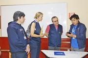 EL SIREPRE FUE PROBADO CON ÉXITO, SEGÚN EL TSE