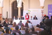 EL PRESIDENTE LLEGARÁ HOY PARA INAUGURAR EL CERTAMEN INTERNACIONAL