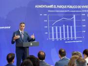 Pedro Sánchez hace un balance de su gestión y descarta renunciar: Las elecciones serán en 2027