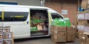 Aduana comisa 10 toneladas de mercancía de contrabando entre junio y julio en Santa Cruz