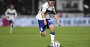 Jeremías Merlo se afianza en Gimnasia y Alejandro Orfila se mostró muy feliz por él