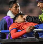 Infortunio de los hermanos Guillermo: Adriel también se accidenta