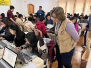 TSE califica como positivo el segundo simulacro del Sirepre