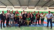 Santa Cruz vence como local en el Nacional
