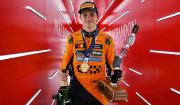 Piastri se queda con el Gran Premio de Bélgica