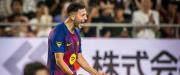 Barcelona da inicio a la pretemporada con triunfo