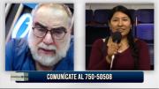 Siguen viviendo juntos y pide una asistencia