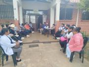 Paro de 120 horas dejará sin atención médica a Santa Cruz