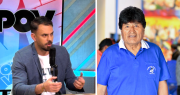 “Creo que antes de que llegue fin de año, Evo Morales va a ser sentenciado”, dice Del Castillo