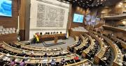 Asambleístas retoman funciones tras receso legislativo; 9 créditos figuran en la agenda semanal de Diputados