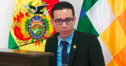 Fiscalía cruceña señala que Edgar Dorado es acusado de ser el autor material del triple asesinato en Porongo