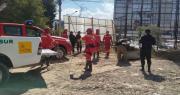La Paz: Hallan muerto a un hombre en el río Choqueyapu, con una lesión en la cabeza, reporta Bomberos