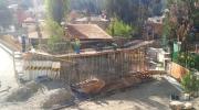 Ruta del Bicentenario: puente Hernán Siles Zuazo alcanza un 20% de avance y estará concluido a fin de año