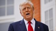 Trump promete instalar centros de alimentos sin vallas en Gaza