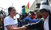 Morena y Eva Copa se bajan de las elecciones: quedan ocho partidos y alianzas en carrera