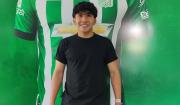 Tomianovic firma con Oriente y aclara por qué no llegó a Blooming: “Estoy donde quiero estar”