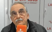 Guillermo Moreno se enteró al aire de la muerte de la Locomotora y se quebró: Dios sabe