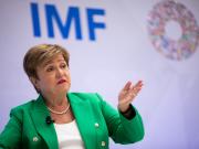 FMI: el viernes vencen U$S 800 millones de intereses