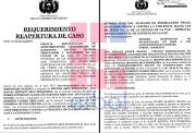 Fiscalía reabre investigación contra el hijo del presidente Arce por enriquecimiento ilícito