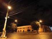 Inicia cambio de 20 mil luminarias LED en distritos de Oruro