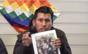 Fiscalía evalúa citación para  Evo Morales por el audio donde  instruye cercar ciudades