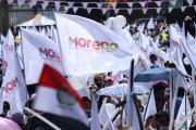 MORENA OFICIALIZARÁ EN LAS PRÓXIMAS HORAS SU DECLINACIÓN A LAS ELECCIONES GENERALES