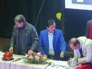 Tres candidatos presidenciales se comprometieron a rechazar los contratos de litio que impulsa el gobierno de Arce