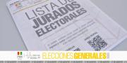 Empieza capacitación de jurados para las elecciones de agosto