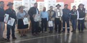Fortalecen la producción de miel en Cochabamba con miras a la exportación