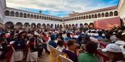 Arce aboga en olimpiada internacional de informática por el acceso al conocimiento y tecnología