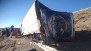 Tres accidentes de tránsito el fin de semana dejaron 8 muertos y más de 10 heridos