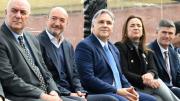 Llaryora eliminó Ingresos Brutos para empresas logísticas que beneficien a Córdoba con tarifas aéreas o marítimas