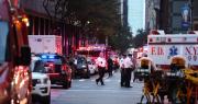 Tiroteo en Nueva York deja al menos cinco muertos, entre ellos un policía