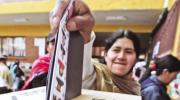 OPINIÓN A pocas semanas de elegir al presidente de Bolivia Julio Ríos