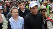 Campesinos paceños exigen a Andrónico sustituir a Prado y Bejarano; no se atenderá el pedido, dice Ajpi