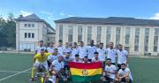 Bolivia se corona campeona del Mundial Leonés de la Integración