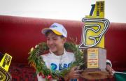 Lucas Careaga arrasa en Sucre y se consagra en la segunda fecha del Nacional de Karting