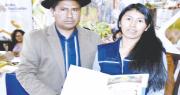 Capacitan a 175 servidores públicos en manejo integral de papa comercial y nativa