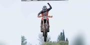 Padilla se asoma al título nacional en motos