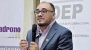 Ávila dice que bajada de Morena obliga a hacer un cambio de logística y que se analizará si corresponden sanciones