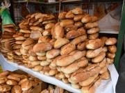 Defensa del Consumidor constata que el “pan de batalla” cumple peso de 60 gramos, pero redujo de tamaño